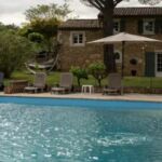 Mas Bel Espérance - Piscine partagée