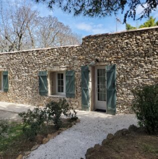 Sarriette - Terrasse privative