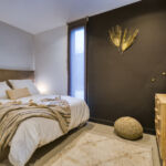 Gîte Slow Village La Roque sur Cèze - Chambre