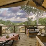 Camping Slow Village La Roque sur Cèze - Lodge Insolite