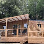 Camping Slow Village La Roque sur Cèze - Cottage Signature