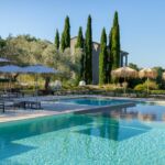 Hôtel Le Mas du Terme_Barjac_Vuepiscines