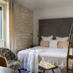 Hôtel Le Mas du Terme_Barjac_chambre