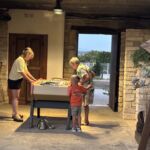 La Vignette - Moment de détente au baby-foot