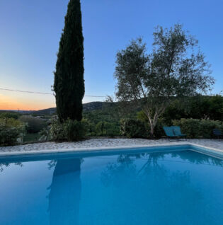 Passiflore - Piscine