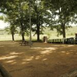 La Saraillère - Boulodrome et aire de détente