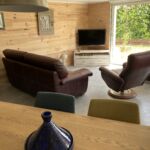 Sitio Nathalie et Jos - Pièce de vie