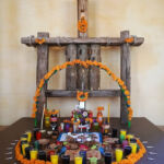 Illustration Atelier famille au musée «Fleurs du Mexique» du 6 mars 2026