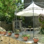 La Maisonnette - Terrasse et jardin de la Résidence de l'Acacia