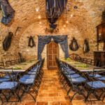 La Vieille Cheminée - Salle de réunion de la Résidence de l'Acacia