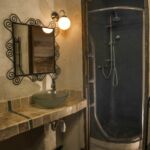La Vieille Cheminée - Salle d'eau
