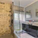 Le Mas de la Treille - Salle d’eau