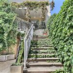 Le Mas de la Treille - Cour