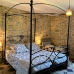 Le Mas de la Treille - Chambre 2 avec lit double