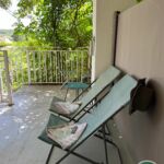 Le Mas de la Treille - Terrasse avec transats