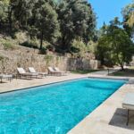 Château de l'Olivète - Piscine