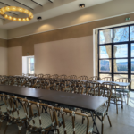 Château de l'Olivète - Salle de réception