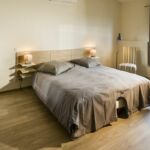 Le Baranier - Chambre 3 avec lit double