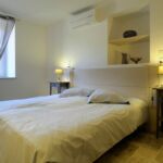 La Romance - Chambre 3 avec lit double