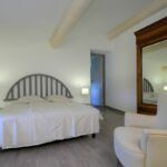 La Romance - Chambre 4 avec lit double