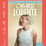 Affiche One woman show de Camille Lorente du 08 mars 2026