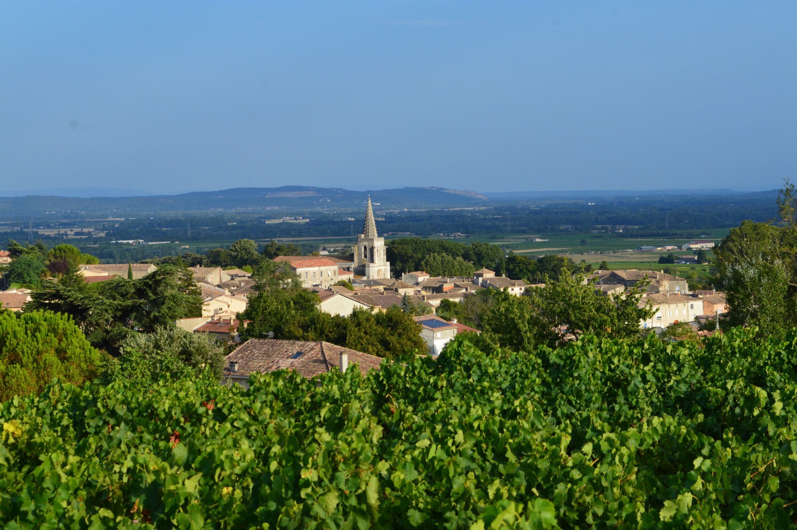 Autour de Saint-Marcel-d'Ardèche