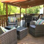 Domaine le Clos des Capitelles_Saint-Privat-de-Champclos_salon terrasse