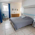 Maison Aiguèze - Chambre 3 avec lit double