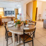 Maison Barjac - Cuisine et espace repas