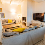 Maison Barjac - Salon