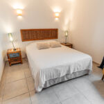 Maison Barjac - Chambre 2 avec lit double