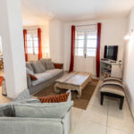 Maison Cornillon - Pièce de vie