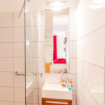 Maison Cornillon - Salle d'eau de la chambre 1