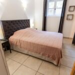 Maison Cornillon - Chambre 3 avec lit double