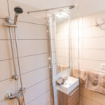 Maison Cornillon - Salle d'eau de la chambre 3