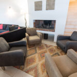 Maison Goudargues - Salon