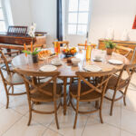 Maison Goudargues - Salle à manger