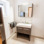 Maison Goudargues - Salle d'eau de la chambre 1