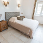 Maison Goudargues - Chambre 2 avec lit double