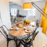Maison Issirac - Salle à manger