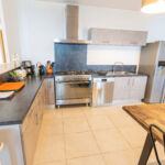 Maison Orgnac - Cuisine toute équipée