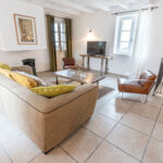 Maison Saint-Gély - Salon