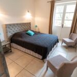 Maison Saint-Gély - Chambre 2 avec lit double