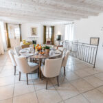 Maison Saint-Gély - Salle à manger