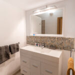 Maison Uzès - Salle d'eau de la chambre 1