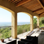 Maison Uzès - Grande terrasse ombragée
