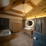 Le Loft - Salle de bain avec baignoire