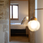 Le Loft - Entrée des chambres d'hôtes