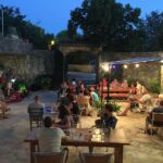 Le Plan de Bec - Animation au restaurant