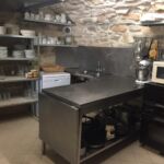 Le Mas de Linde - Cuisine équipée